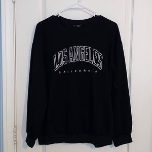 “Los Angeles” Pullover